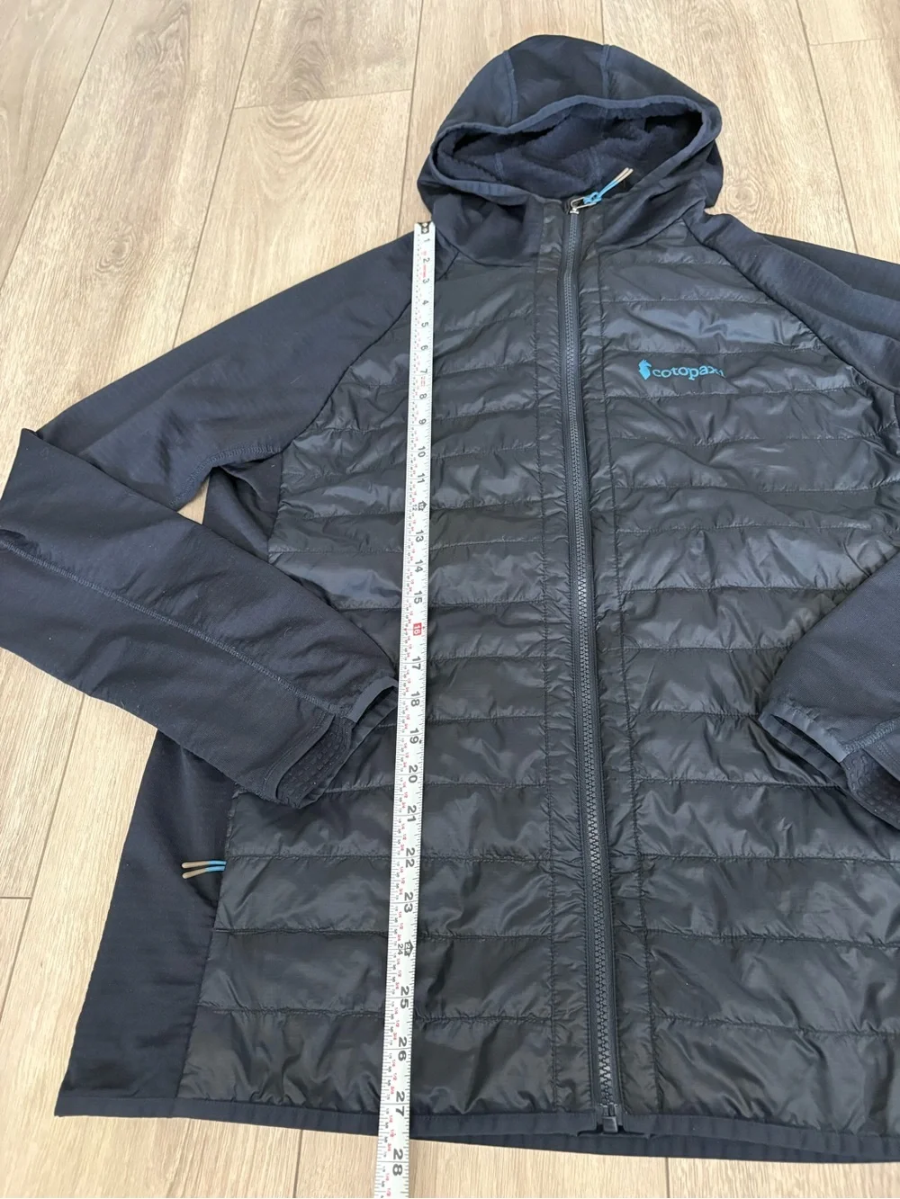 Cotopaxi Capa Hybrid Insulated  navy Blue Men's Size Large - Picture 4 of 9